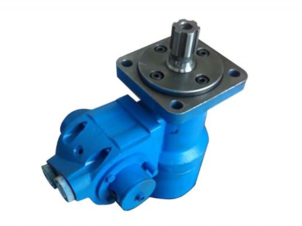 漁機系列擺線液壓馬達