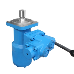 漁機系列擺線液壓馬達